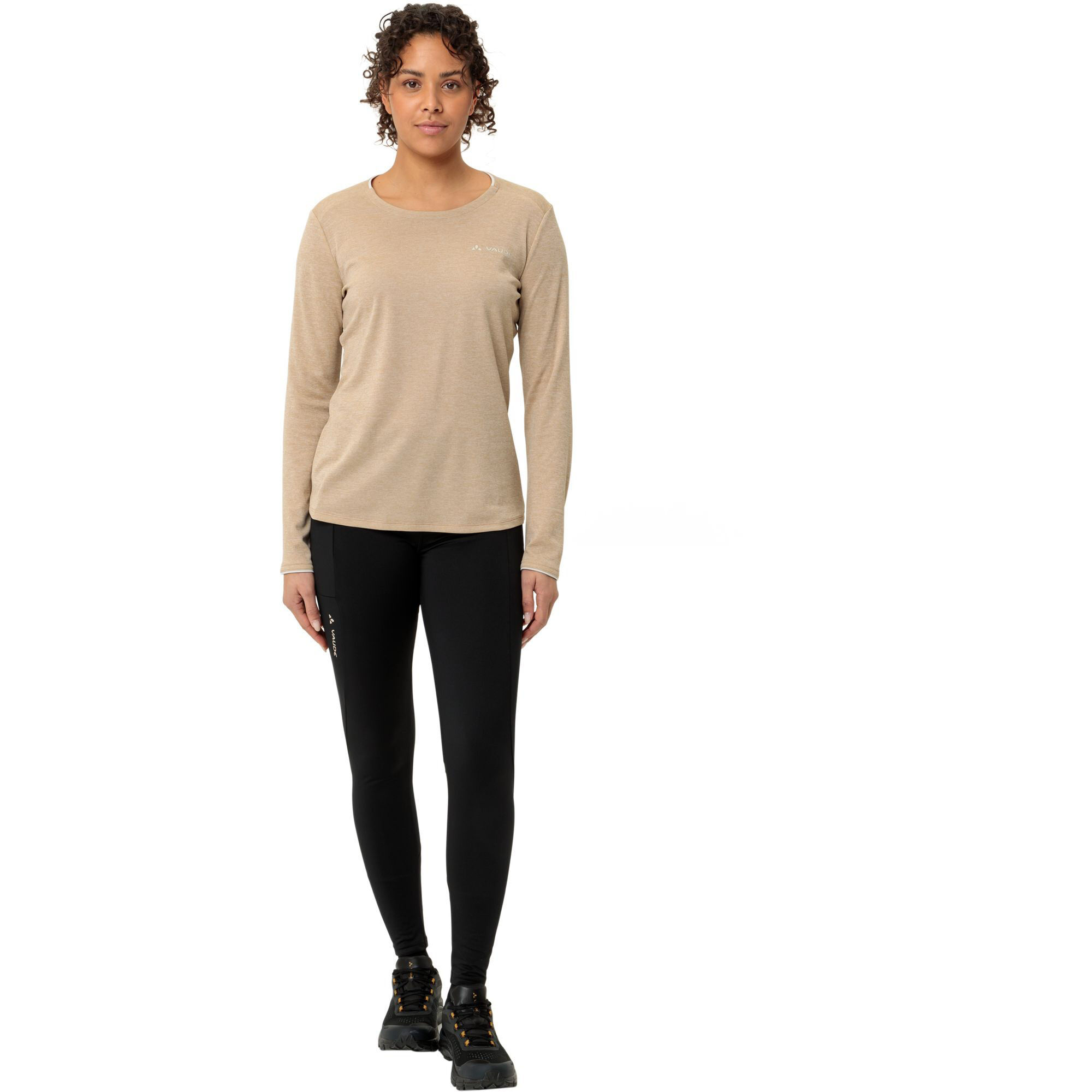 VaudeWo Essential LS TS