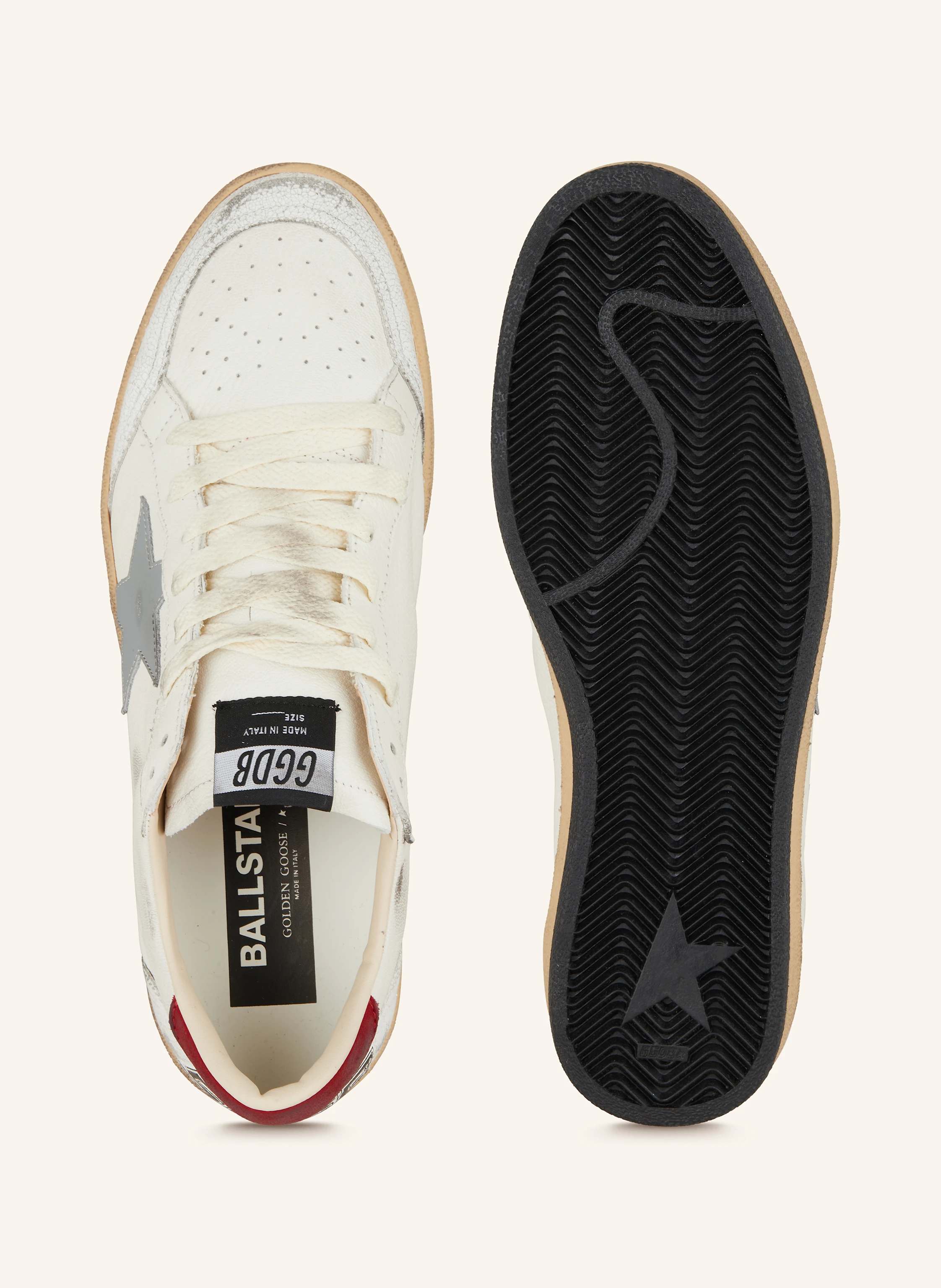 GOLDEN GOOSE Sneaker BALL STAR
