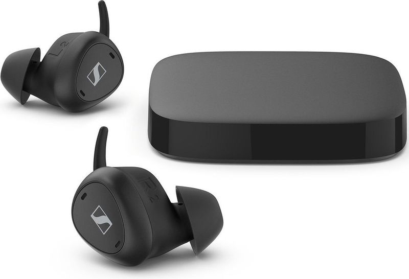 Sennheiser TV Clear Set In-ear Zwart