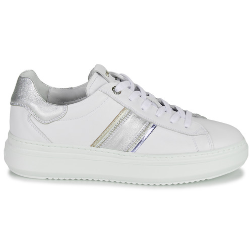 NeroGiardini - E306554D-707 - Blanc / Argenté