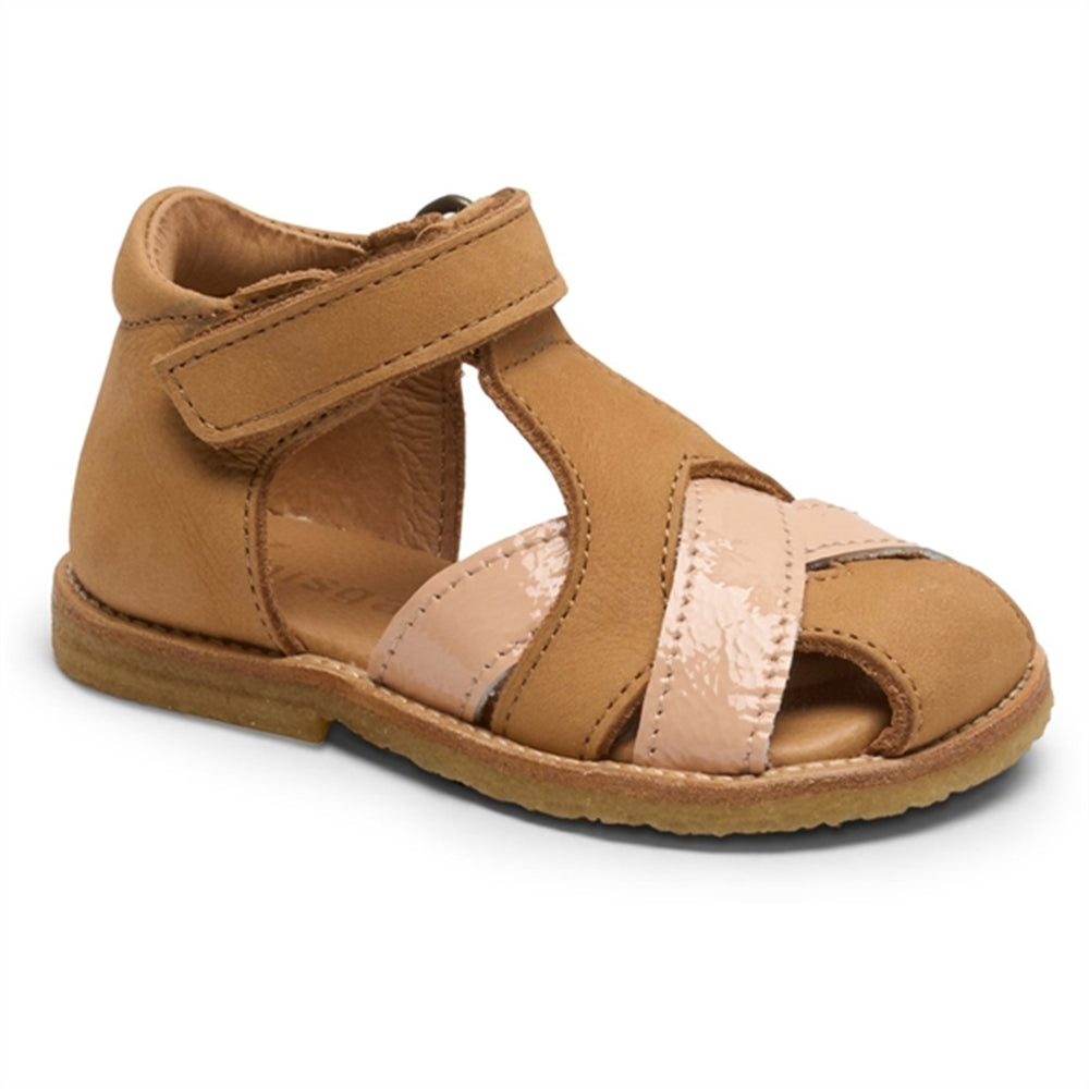 Køb Bisgaard Alva Sandal Cognac