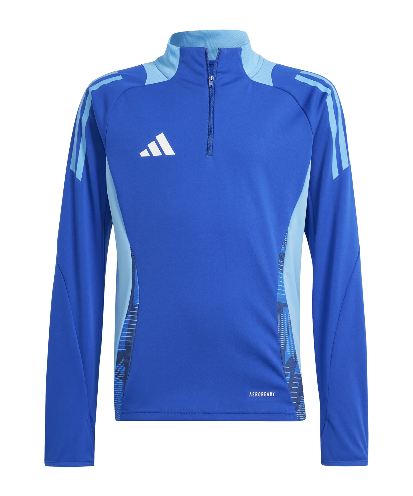 adidas Tiro 24 Competition Trainingstop Kids Blau