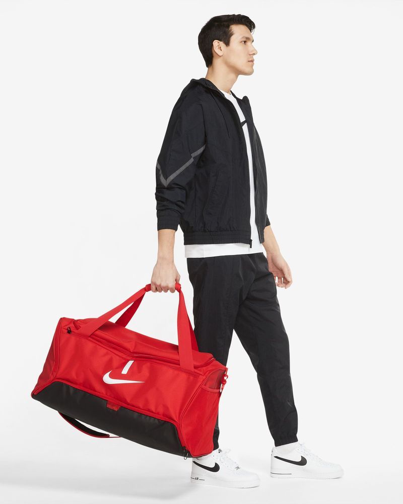 Sac de sport Nike Duffel Rouge