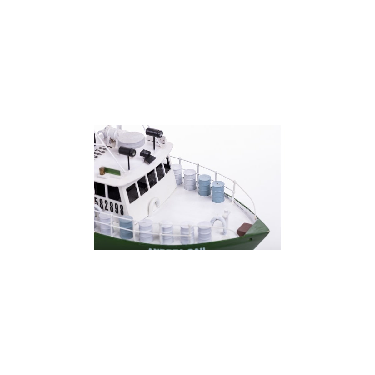 1:60 Andrea Gail -Wooden hull