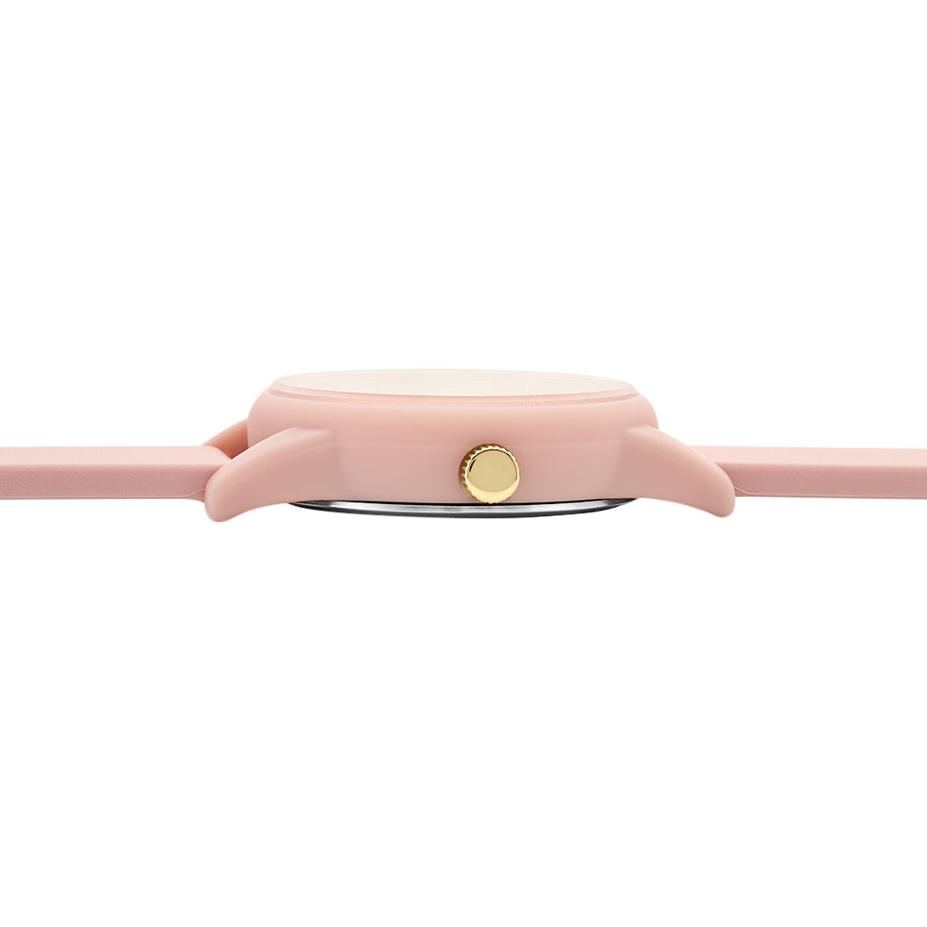 Montre O Watch Flex Rose