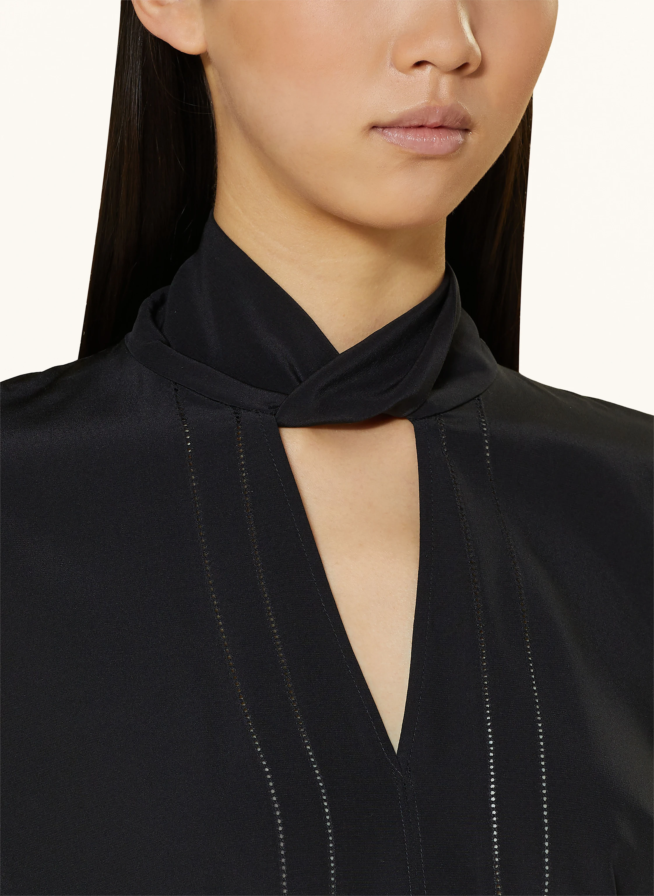 JOSEPH Blusenshirt RIVOLI aus Seide