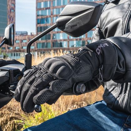 Gants DXR KETTLE - Noir