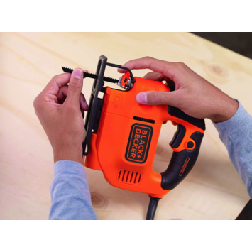 BLACK DECKER decoupeerzaag KS701PEK-QS