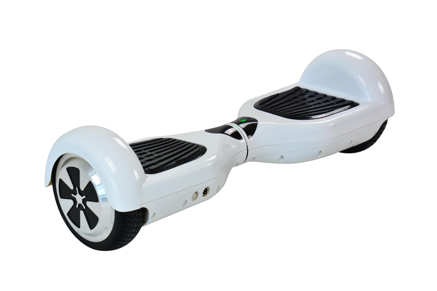 Hoverboard weiss