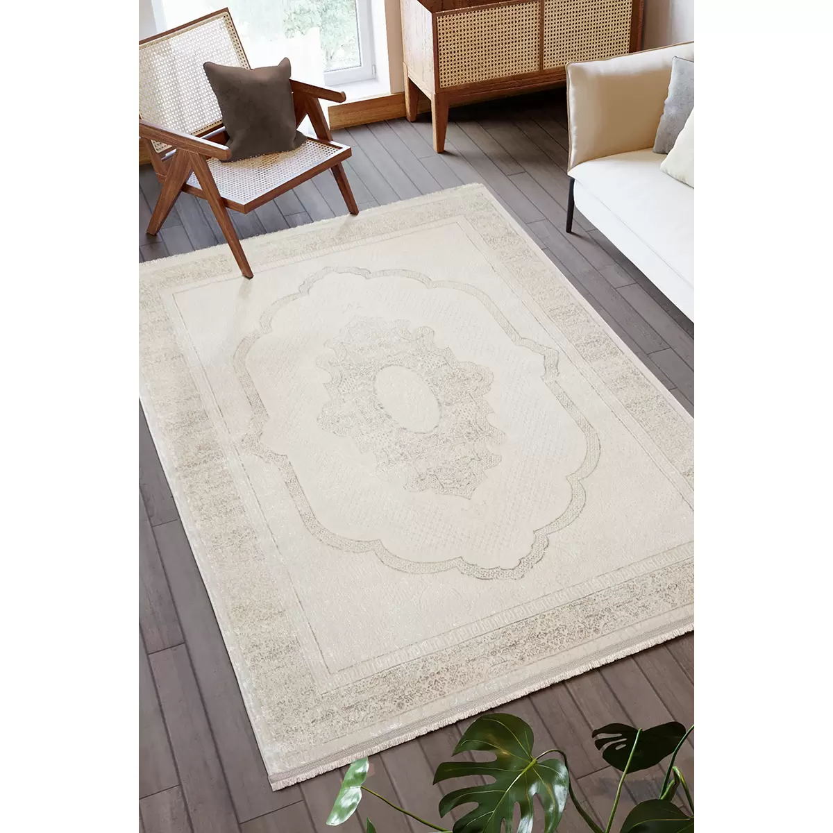 Teppich Sydney beige,creme