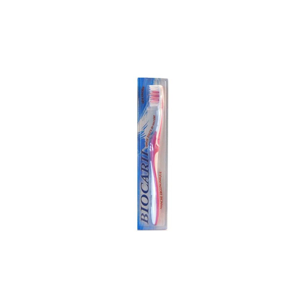 Biocaril - Zahnbürste mit Aufhellungseffekt