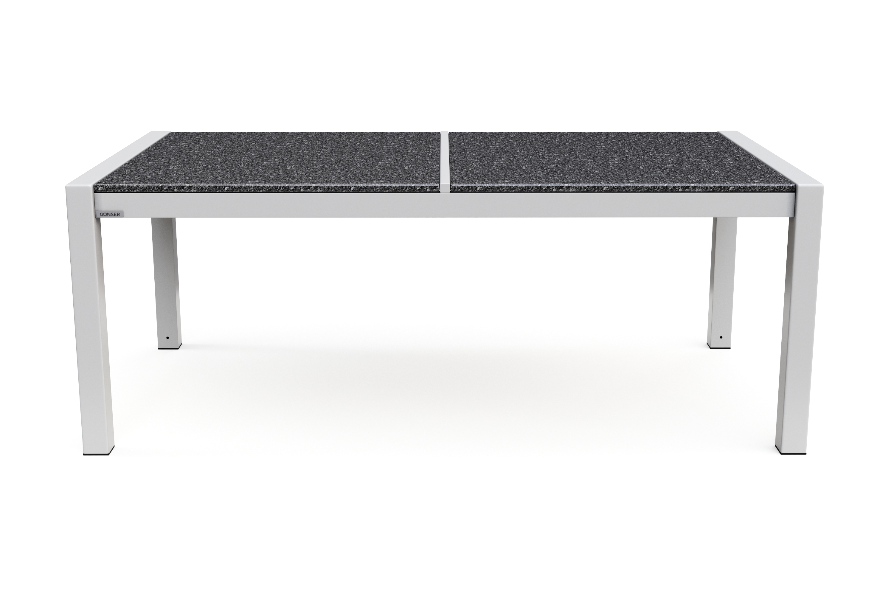 Granittisch 180 x 100 x 75 cm