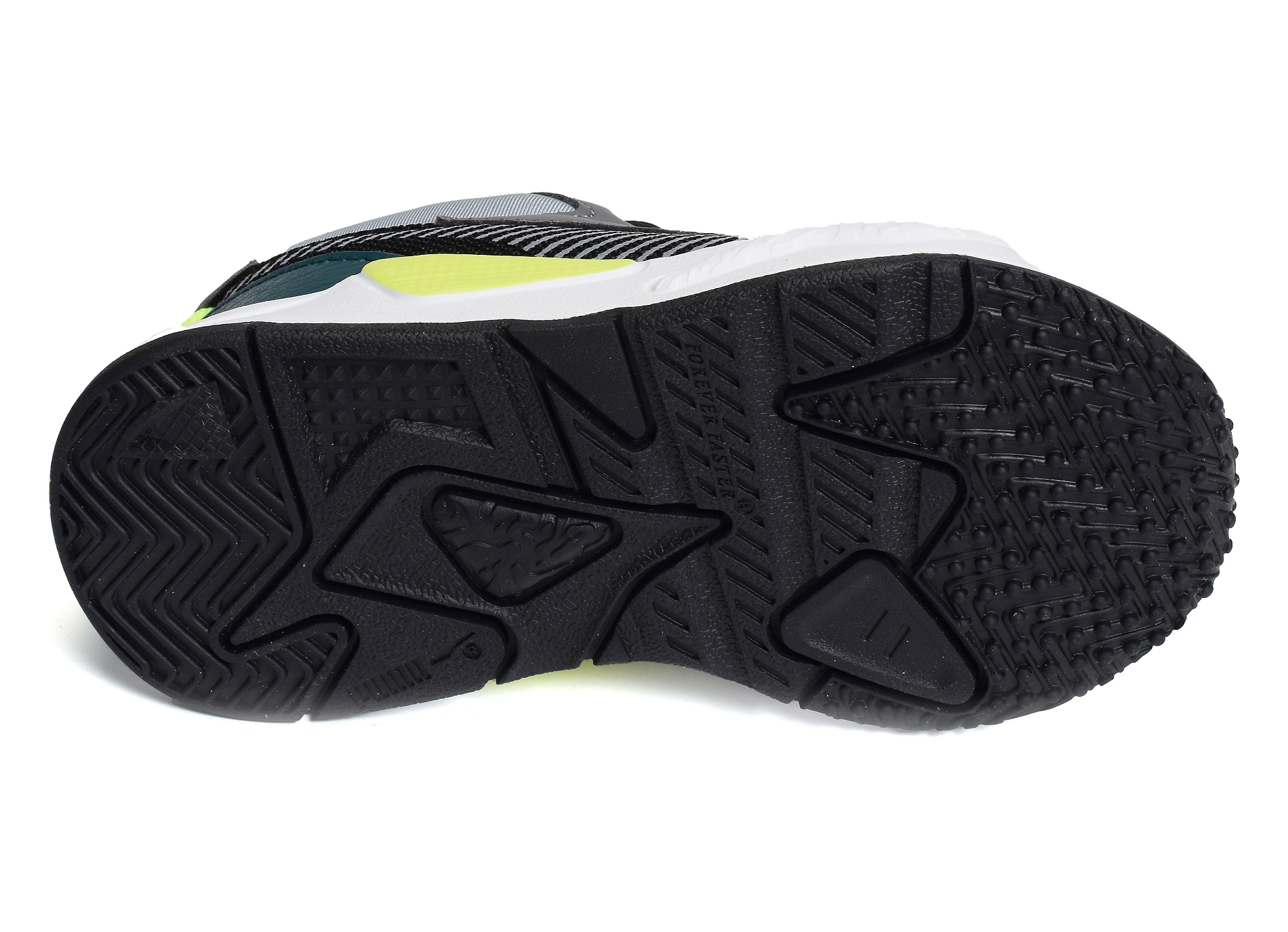 Rs inf noir gris