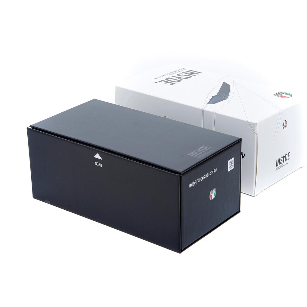 AGV - Intercom Insyde Noir