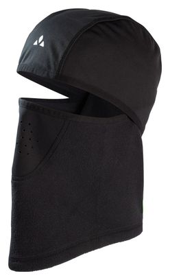 Cagoule Vaude Bike Facemask Warm II Noir