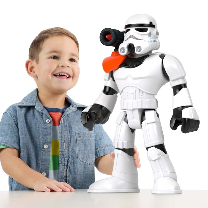 Imaginext - Star Wars - XXL Stormtrooper