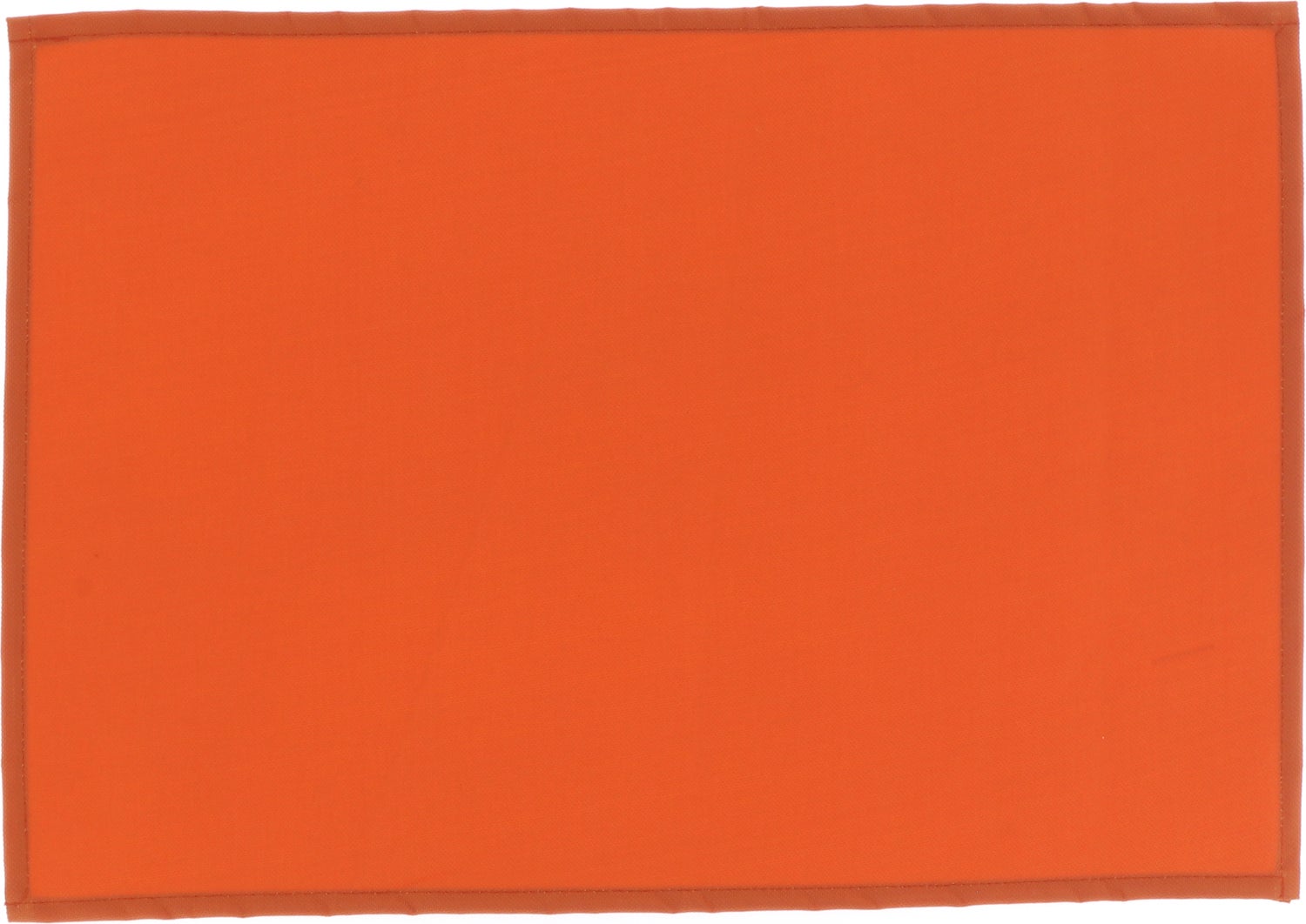 Unique Living placemat unique outdoor oranje 33 x 48 x 0,5 cm