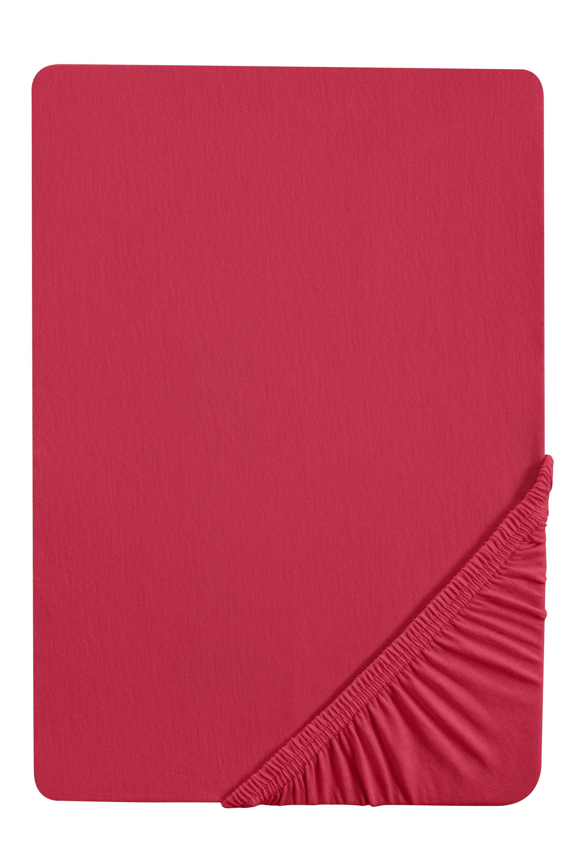 Spannbettlaken Jersey-Elastic 90\/190 - 100\/220 cm