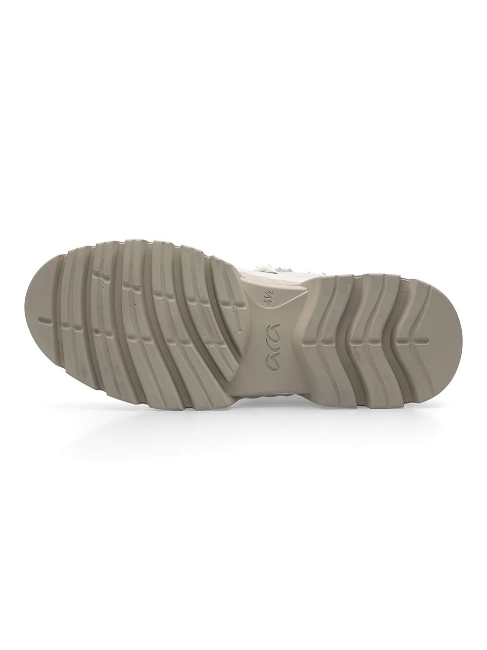 Stiefelette Mood cream