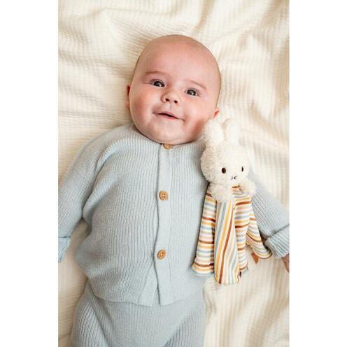 Doudou Miffy Carré Vintage Sunny - LITTLE DUTCH