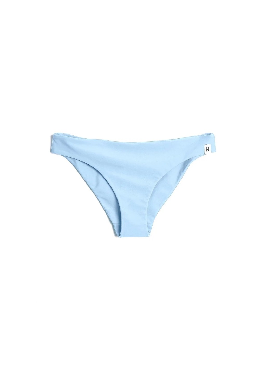 Neumuhle Bikini Bottom Biasca Net-Bikini Sky
