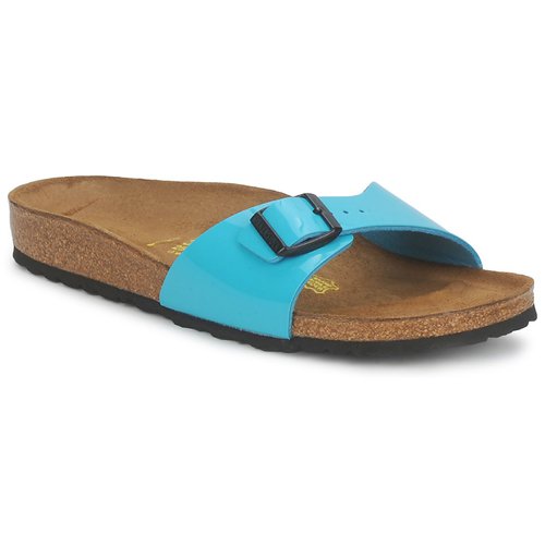 Birkenstock - MADRID Turquesa / Barniz