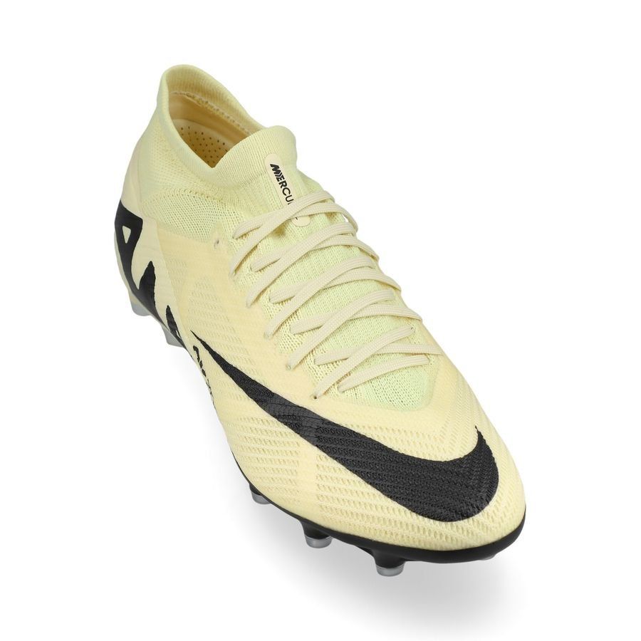 Nike Air Zoom Mercurial Vapor 15 Pro AG-PRO Mad Ready - Lemonade/Noir