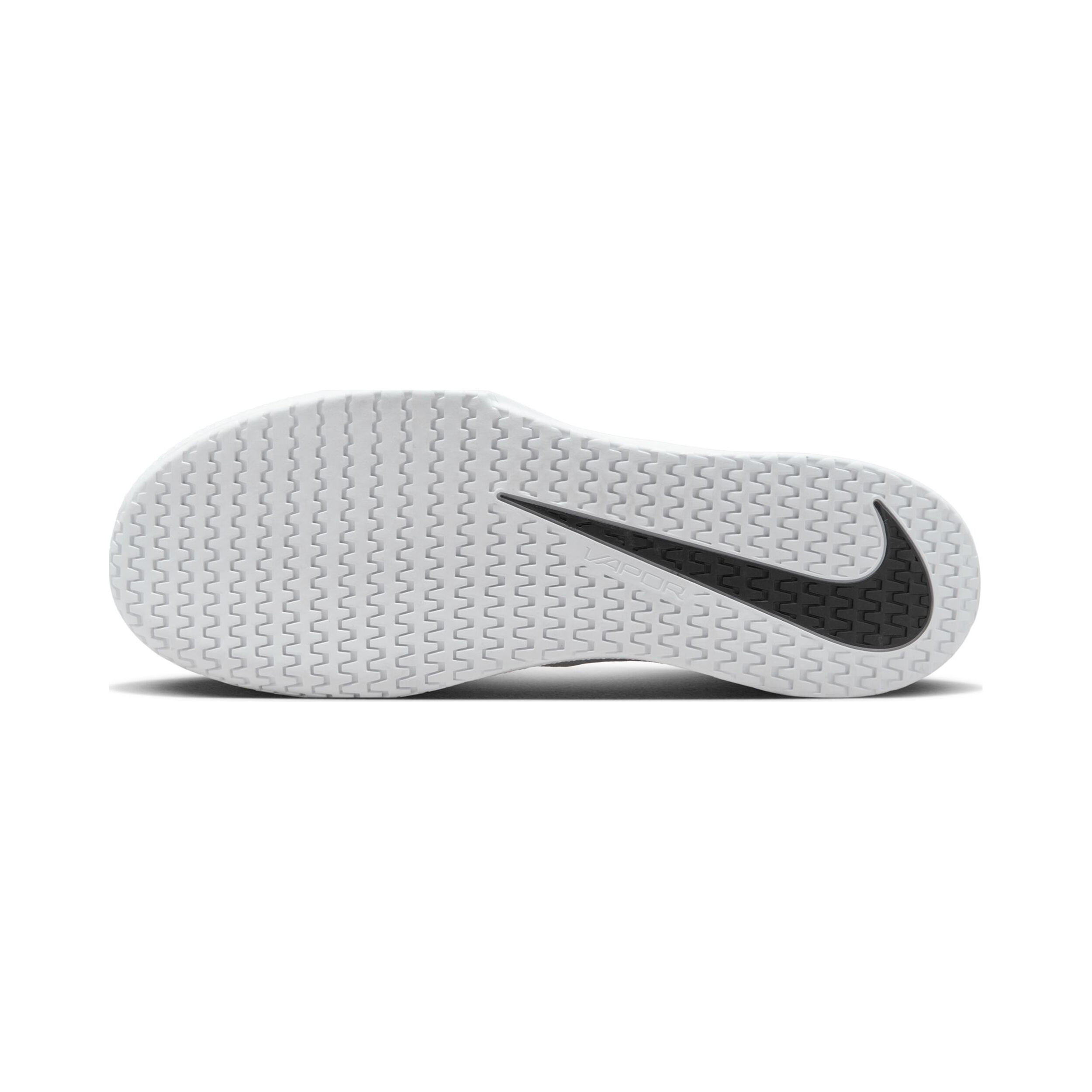Nike Vapor Lite 2 Chaussures Toutes Surfaces Enfants - Blanc , Noir