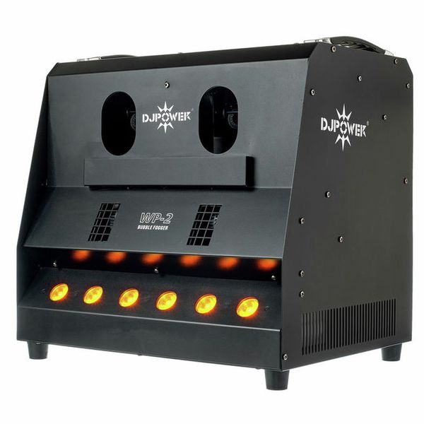 DJ Power WP-2 Bubble Fogger