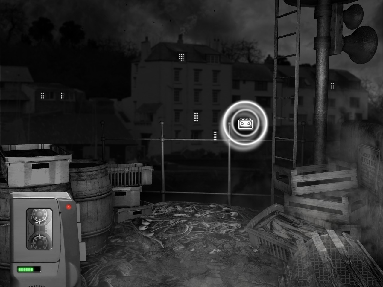 The Last Crown: Midnight Horror- PC