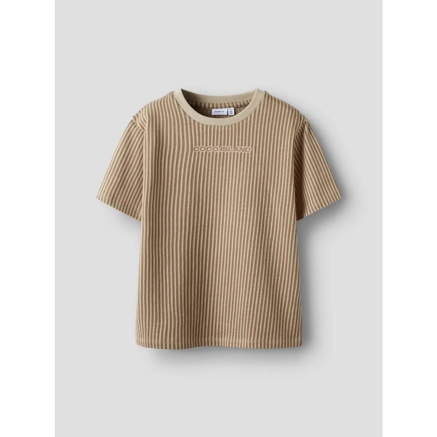 Name it | NKMHARIS SS NREG TOP | Irish Cream