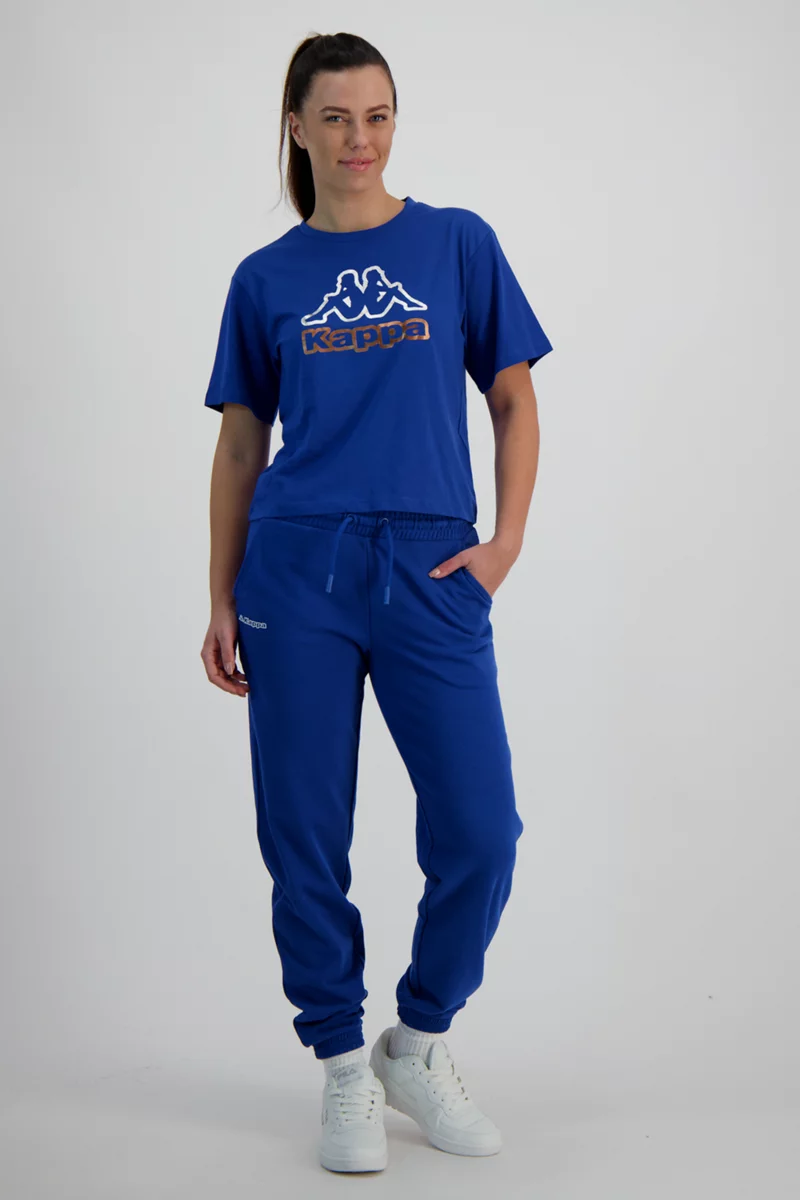 Kappa Logo Festa Damen Trainerhose