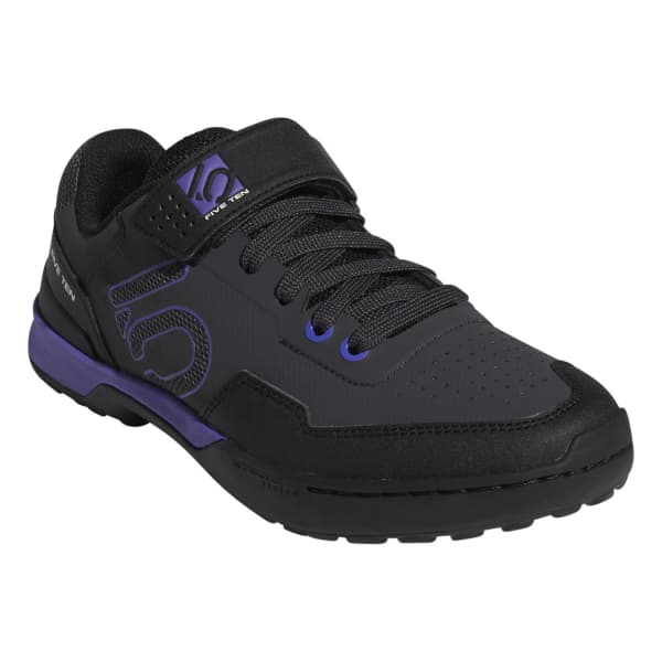 Chaussure VTT automatique FIVE TEN 5.10 KESTREL LACE W CARBON PURPLE