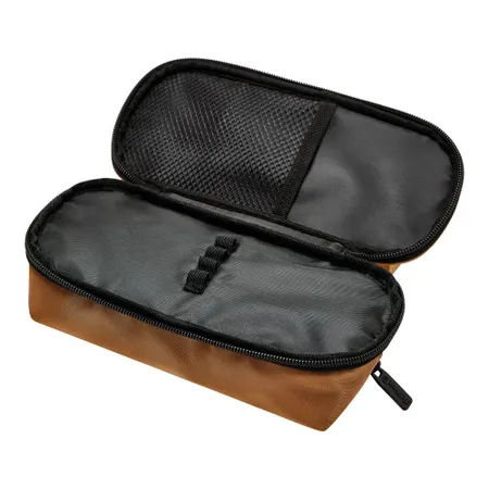 Pelikan Faulenzer Quattro Twill cognac
