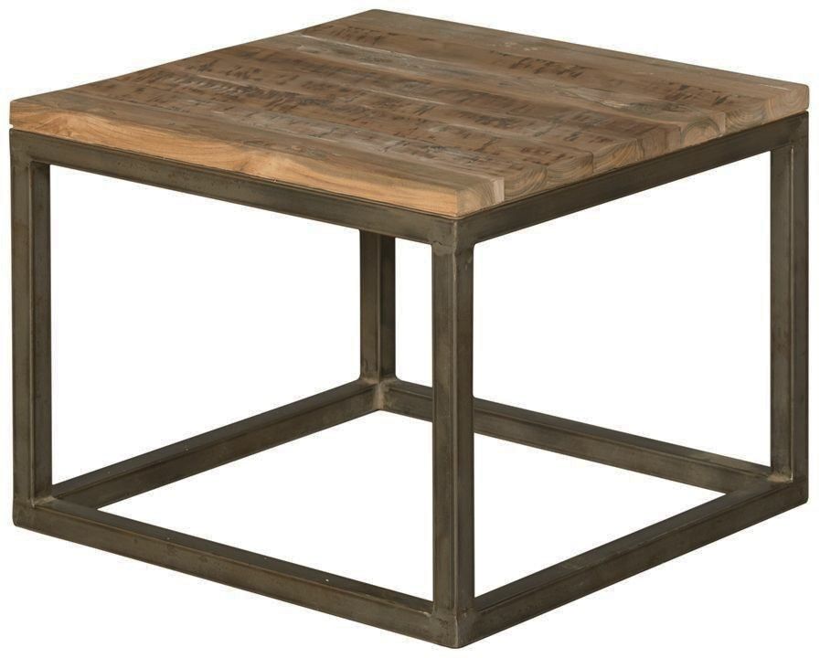 Salontafel Venetië B60 x D60 x H45 cm