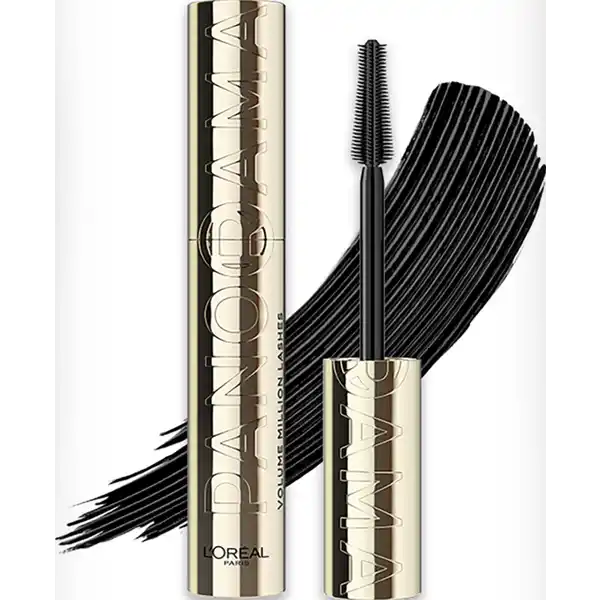 Volume Million Lashes Panorama Mascara Black