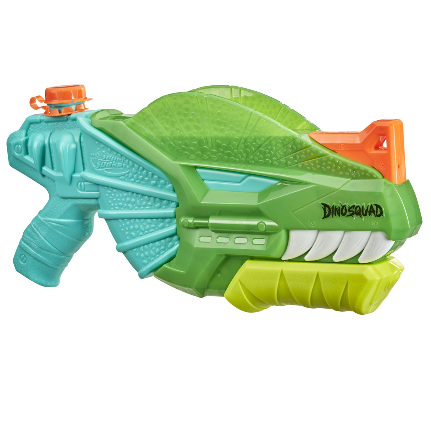 Nerf Super Soaker DinoSquad Dino-Soak 6+ Jahre