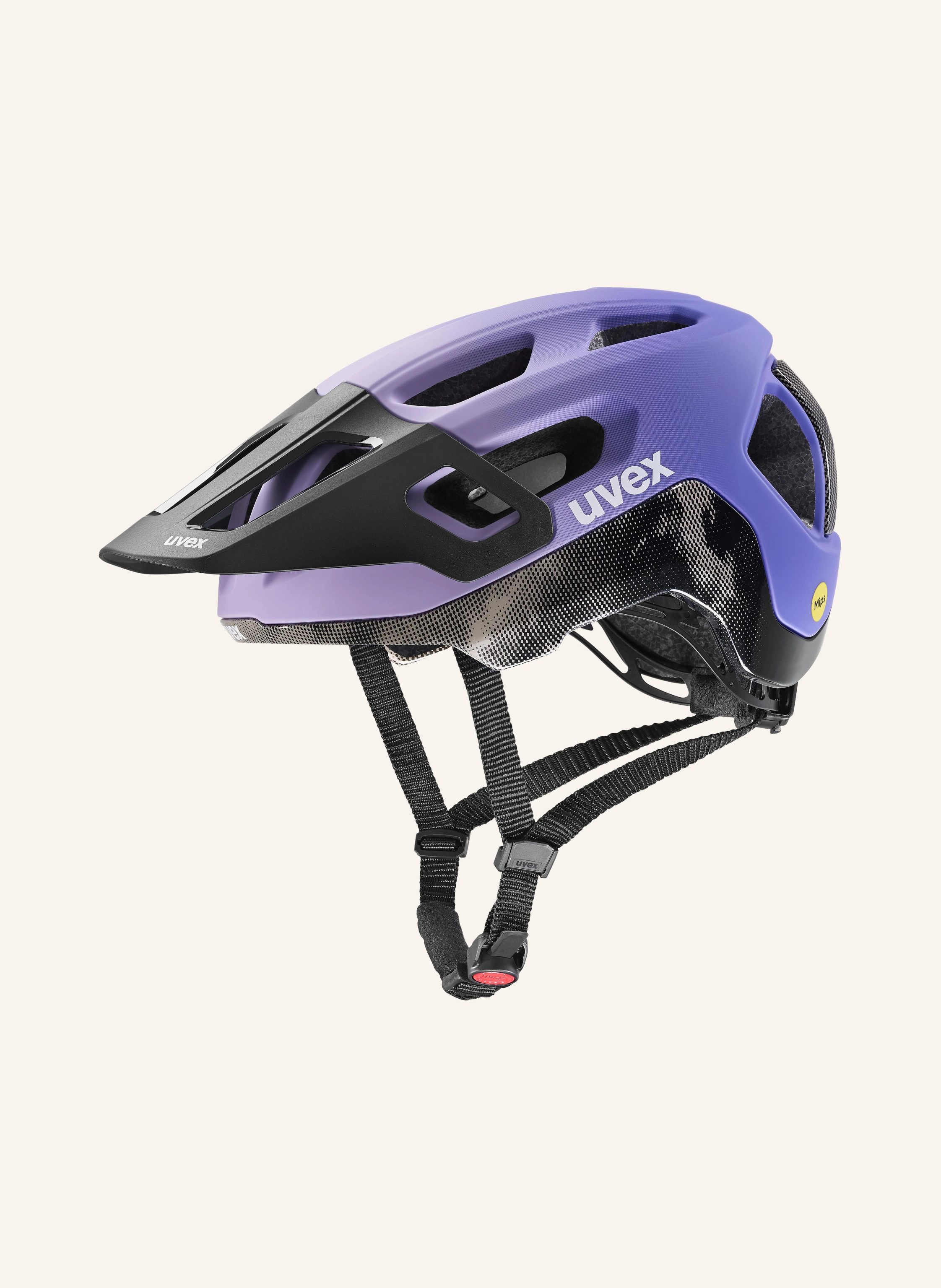 uvex Fahrradhelm REACT MIPS