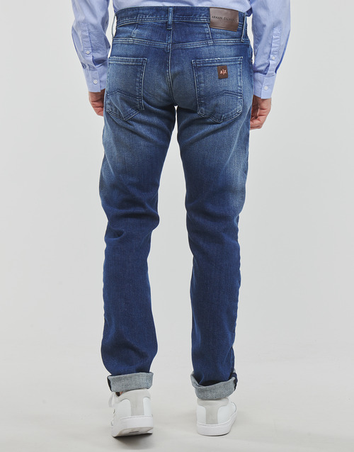 Armani Exchange - 3RZJ13 - Bleu clair