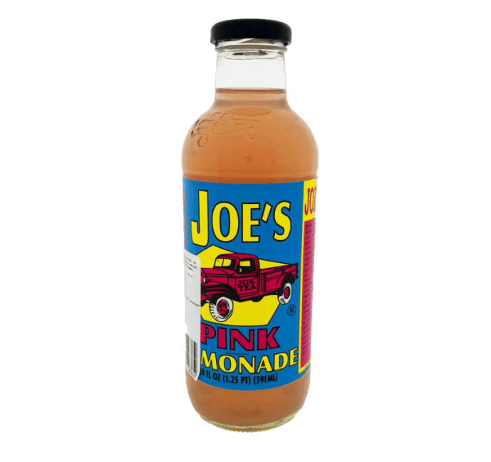Joe's Roze Limonade 591ml
