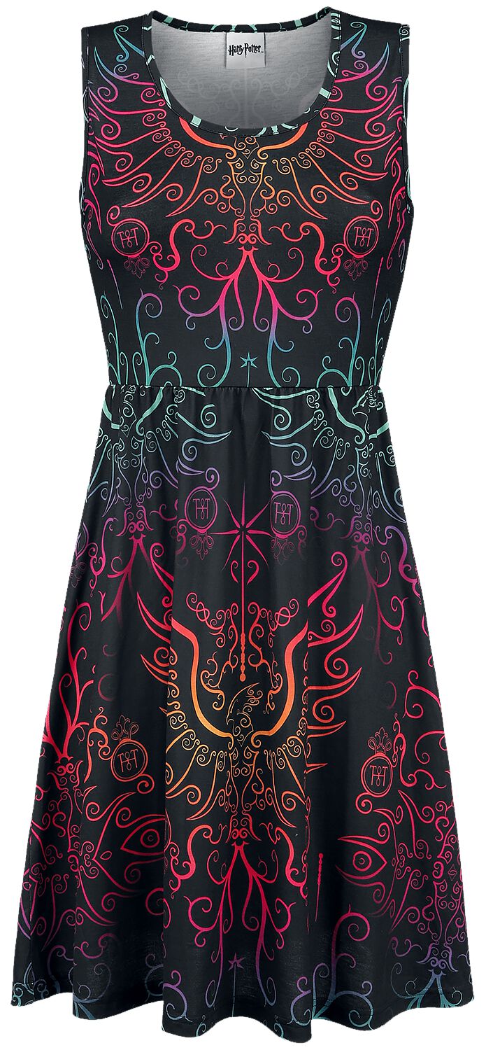Phoenix | Harry Potter Robe mi-longue