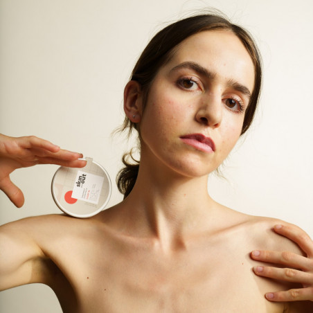 Skin & Out CLEAR IN Complément stop-boutons