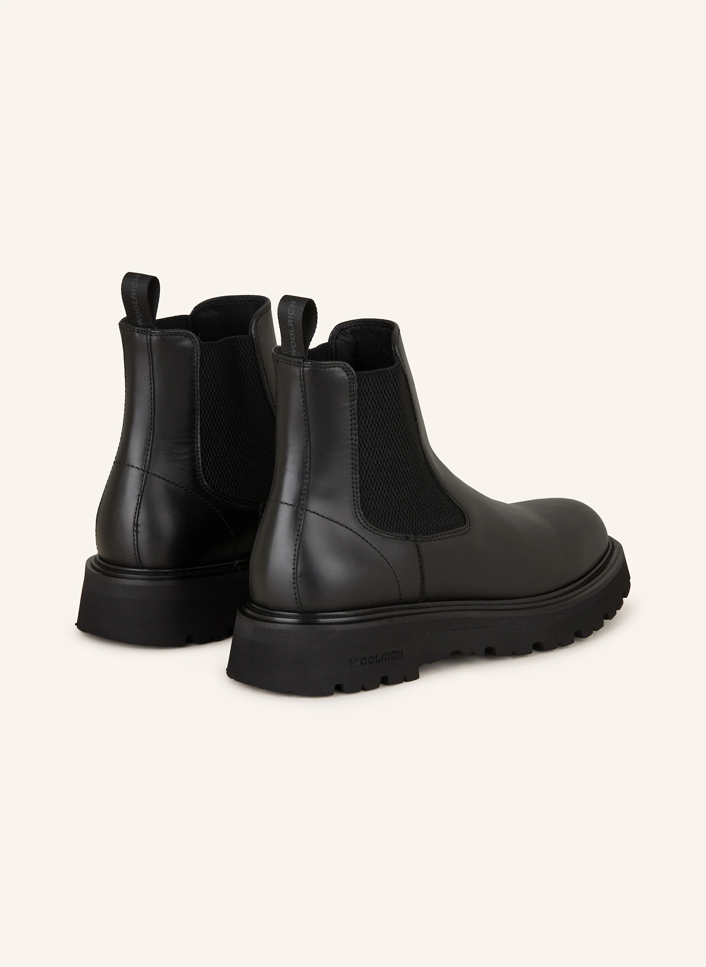 WOOLRICH Chelsea Boots