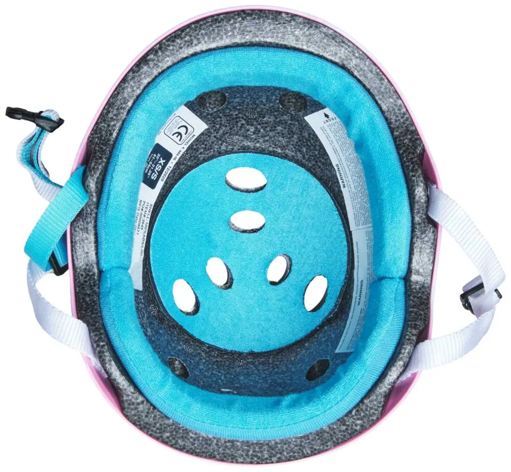 Triple Eight Certified Sweatsaver Skaterhjelm - Hjelme Rulleskøjter