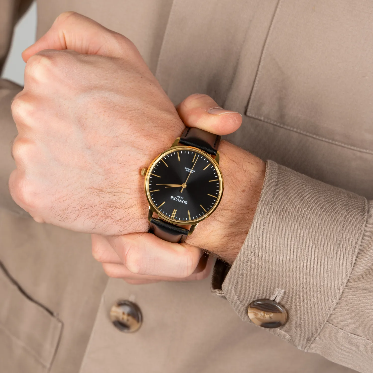 Bonvier Classic BV057
