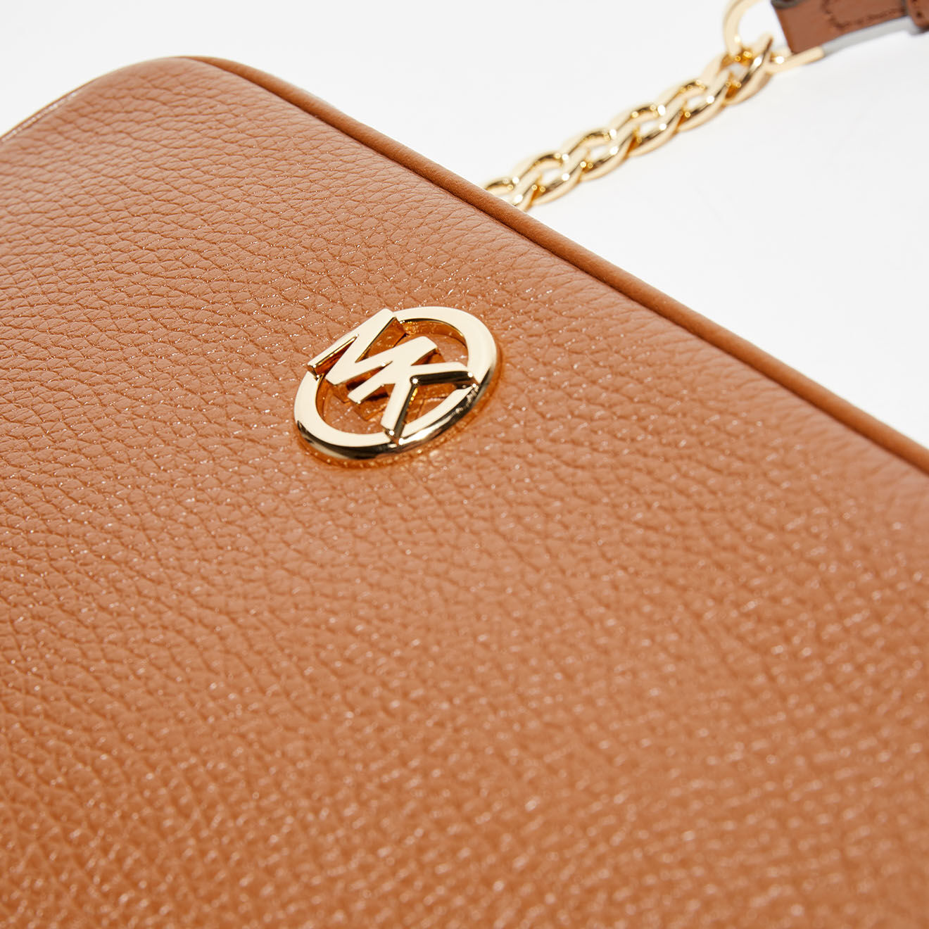 Michael Kors Sac bandoulière en Cuir Fulton  luggage - 25x17x5 cm