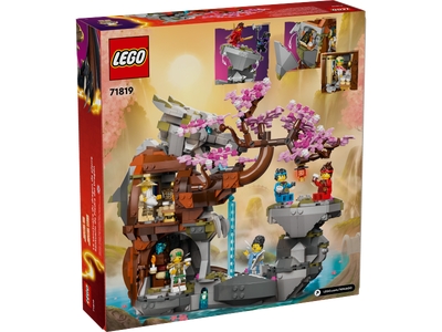 LEGO Altaar van de Stenen Draak (71819)