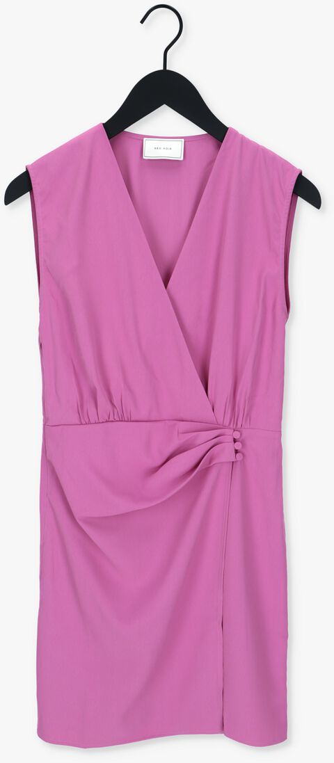NEO NOIR roze neo noir mini jurk madia dress