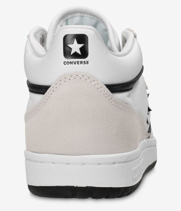 Converse CONS Fastbreak Pro Schuh (white black egret)