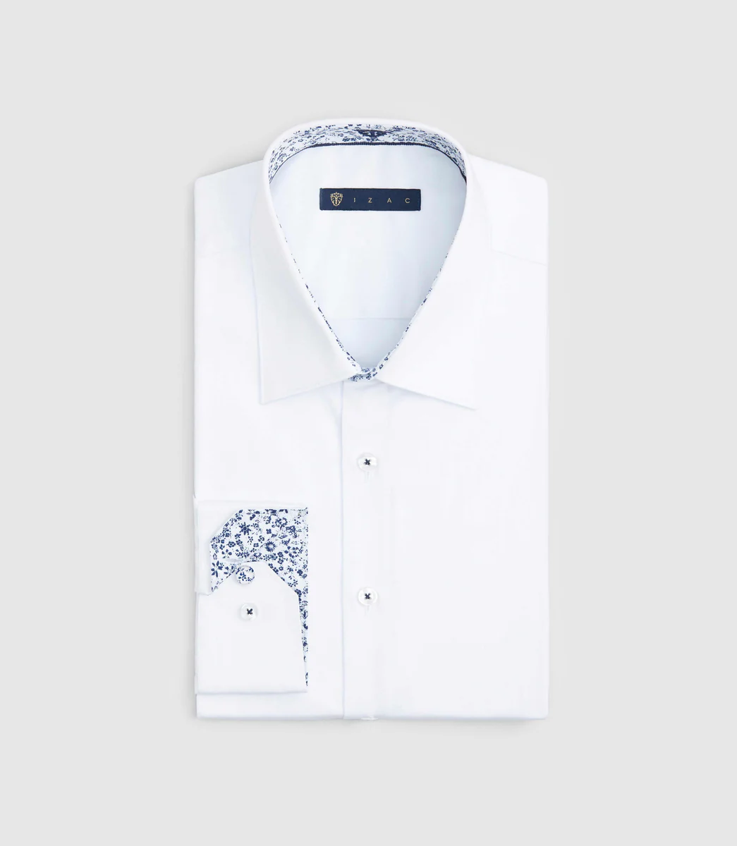 Chemise à imprimé 